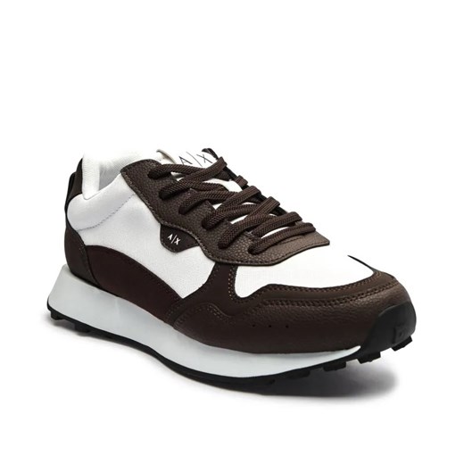 Armani Exchange Sneakersy ze sklepu Gomez Fashion Store w kategorii Buty sportowe męskie - zdjęcie 184961179