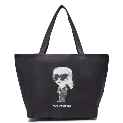 Karl Lagerfeld Shopperka IKON ze sklepu Gomez Fashion Store w kategorii Torby Shopper bag - zdjęcie 184961199