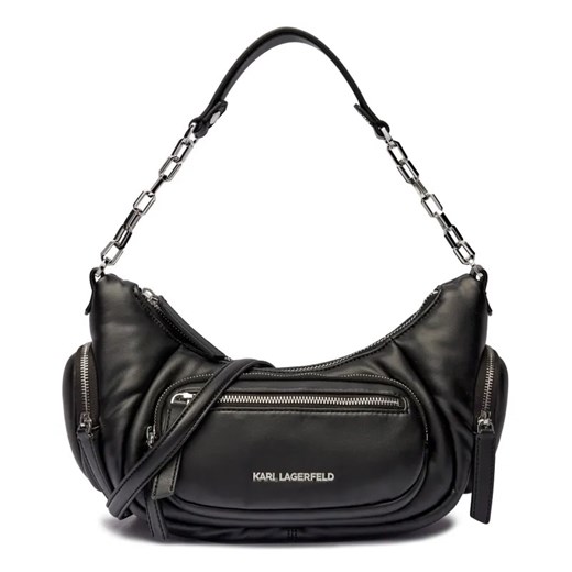 Karl Lagerfeld Torebka na ramię City ze sklepu Gomez Fashion Store w kategorii Torebki hobo - zdjęcie 184961228