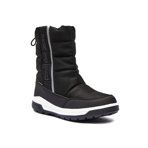 Calvin Klein Jeans Śniegowce ze sklepu Gomez Fashion Store w kategorii Buty zimowe dziecięce - zdjęcie 184961239