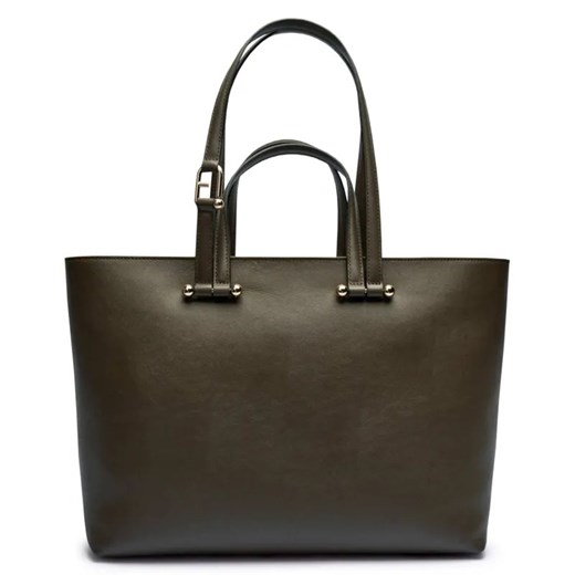 Furla Skórzana shopperka FURLA DUETTO ze sklepu Gomez Fashion Store w kategorii Torby Shopper bag - zdjęcie 184961248
