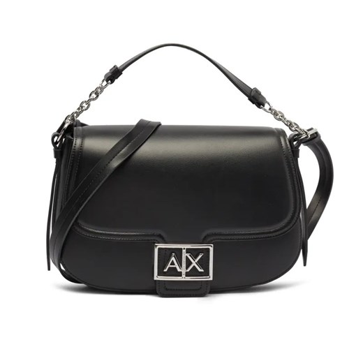 Armani Exchange Torebka na ramię ze sklepu Gomez Fashion Store w kategorii Listonoszki - zdjęcie 184961256