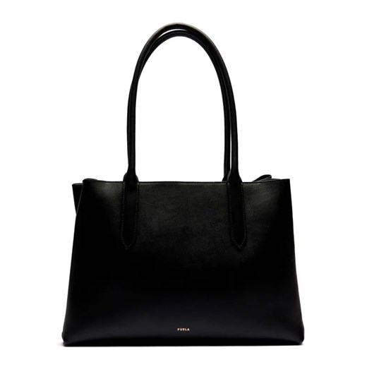 Furla Skórzana shopperka FURLA MERIDIANA ze sklepu Gomez Fashion Store w kategorii Torby Shopper bag - zdjęcie 184961277