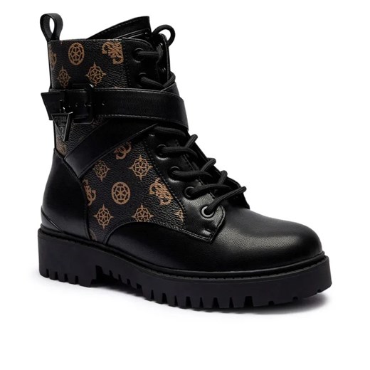 Guess Botki OLSY ze sklepu Gomez Fashion Store w kategorii Workery damskie - zdjęcie 184961345