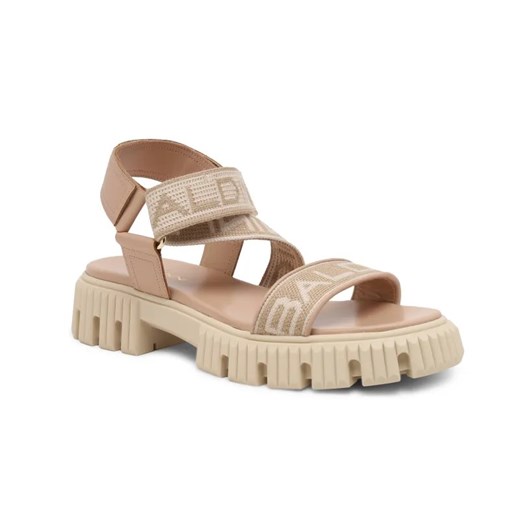 Baldinini Skórzane sandały ze sklepu Gomez Fashion Store w kategorii Sandały damskie - zdjęcie 184961356