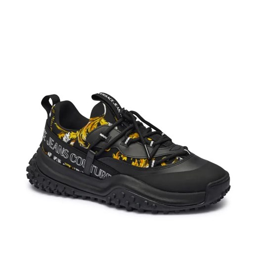 Versace Jeans Couture Sneakersy FONDO HYBER DIS. SN2 ze sklepu Gomez Fashion Store w kategorii Buty sportowe męskie - zdjęcie 184961377