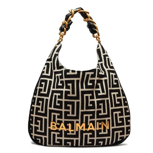 Balmain Hobo ze sklepu Gomez Fashion Store w kategorii Torebki hobo - zdjęcie 184961388