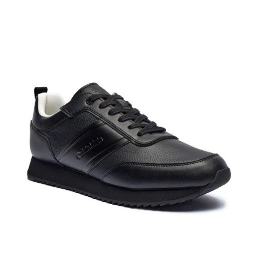 Calvin Klein Skórzane sneakersy ze sklepu Gomez Fashion Store w kategorii Buty sportowe męskie - zdjęcie 184961395