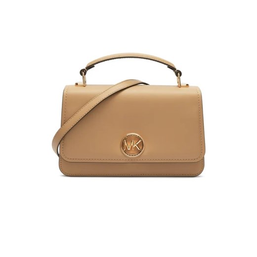 Michael Kors Skórzana torebka na ramię ze sklepu Gomez Fashion Store w kategorii Listonoszki - zdjęcie 184961407