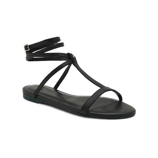 Patrizia Pepe Skórzane sandały ze sklepu Gomez Fashion Store w kategorii Sandały damskie - zdjęcie 184961408
