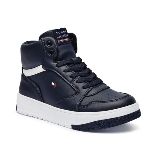 Tommy Hilfiger Sneakersy ze sklepu Gomez Fashion Store w kategorii Buty sportowe dziecięce - zdjęcie 184961466