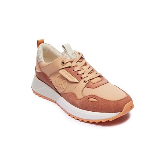 Michael Kors Skórzane sneakersy THEO ze sklepu Gomez Fashion Store w kategorii Buty sportowe damskie - zdjęcie 184961486