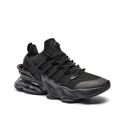 Plein Sport Sneakersy Tiger Attack Gen.X.04 ze sklepu Gomez Fashion Store w kategorii Buty sportowe męskie - zdjęcie 184961495