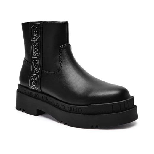 Liu Jo Botki LOVE 52 ze sklepu Gomez Fashion Store w kategorii Botki - zdjęcie 184961508