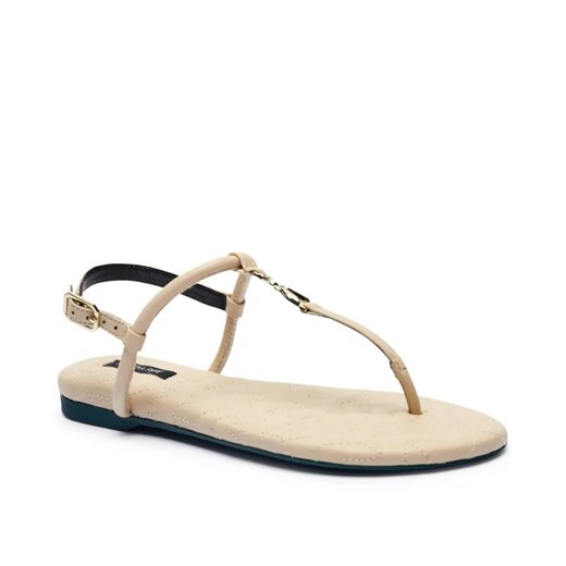 Patrizia Pepe Skórzane sandały ze sklepu Gomez Fashion Store w kategorii Sandały damskie - zdjęcie 184961516
