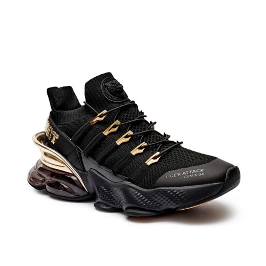 Plein Sport Sneakersy Tiger Attack Gen.X.04 ze sklepu Gomez Fashion Store w kategorii Buty sportowe męskie - zdjęcie 184961527