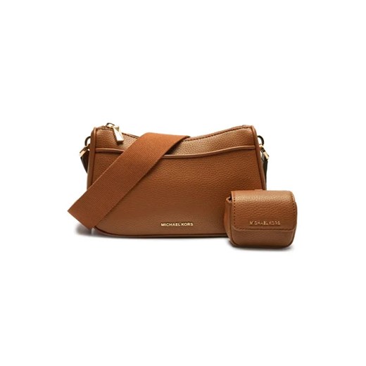 Michael Kors Skórzana torebka na ramię + saszetka ze sklepu Gomez Fashion Store w kategorii Listonoszki - zdjęcie 184961539