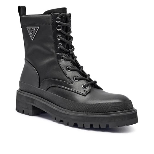 Guess Trapery BADA ze sklepu Gomez Fashion Store w kategorii Workery damskie - zdjęcie 184961545