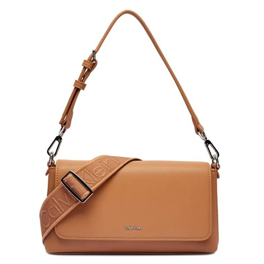Calvin Klein Torebka na ramię ze sklepu Gomez Fashion Store w kategorii Listonoszki - zdjęcie 184961568