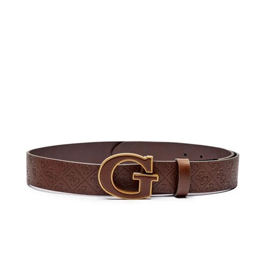 GUESS Skórzany pasek ze sklepu Gomez Fashion Store w kategorii Paski męskie - zdjęcie 184961589
