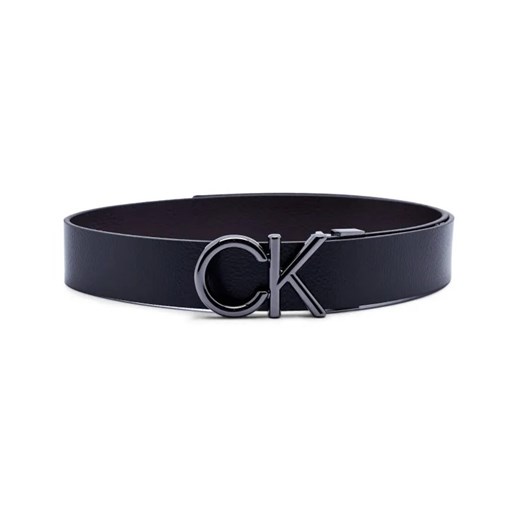 Calvin Klein Skórzany dwustronny pasek ze sklepu Gomez Fashion Store w kategorii Paski męskie - zdjęcie 184961598