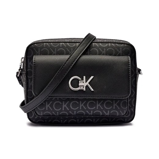 Calvin Klein Listonoszka RE-LOCK CAMERA ze sklepu Gomez Fashion Store w kategorii Listonoszki - zdjęcie 184961628