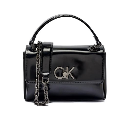 Calvin Klein Torebka na ramię SHINY ze sklepu Gomez Fashion Store w kategorii Listonoszki - zdjęcie 184961666