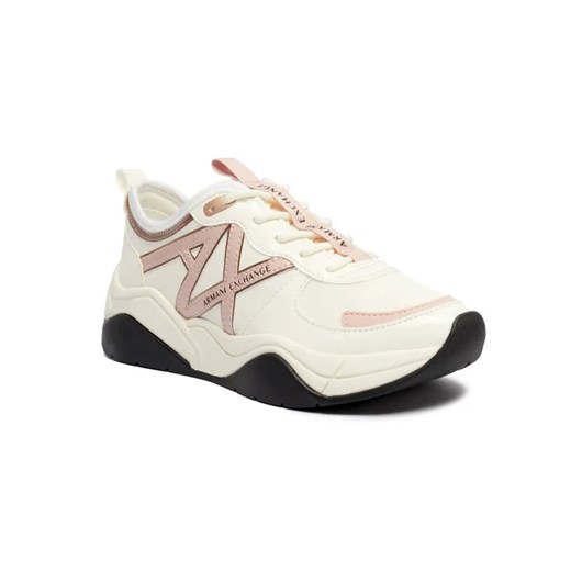 Armani Exchange Sneakersy ze sklepu Gomez Fashion Store w kategorii Buty sportowe damskie - zdjęcie 184961696