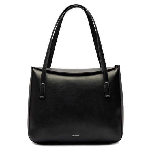 Calvin Klein Torebka na ramię ze sklepu Gomez Fashion Store w kategorii Listonoszki - zdjęcie 184961725