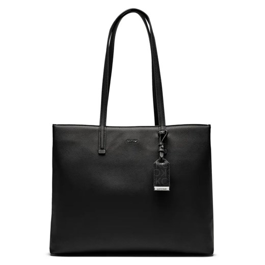 Calvin Klein Shopperka MUST MEDIUM ze sklepu Gomez Fashion Store w kategorii Torby Shopper bag - zdjęcie 184961729