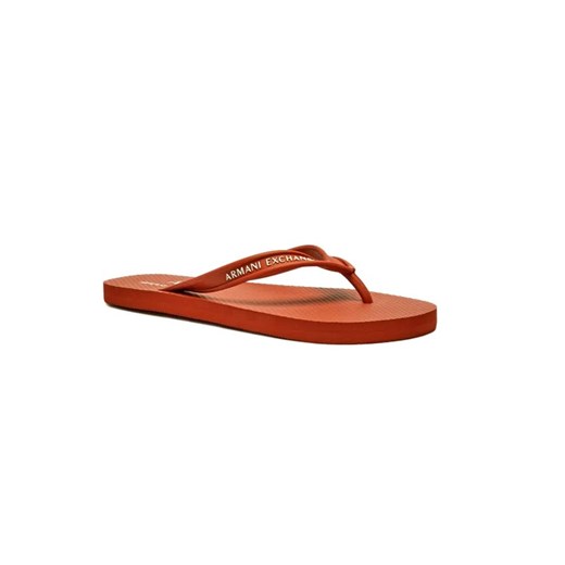 Armani Exchange Japonki ze sklepu Gomez Fashion Store w kategorii Klapki męskie - zdjęcie 184961748