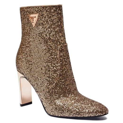 Guess Botki CAITTE2 ze sklepu Gomez Fashion Store w kategorii Botki - zdjęcie 184961777