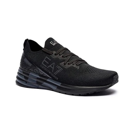 EA7 Sneakersy ze sklepu Gomez Fashion Store w kategorii Buty sportowe męskie - zdjęcie 184961785