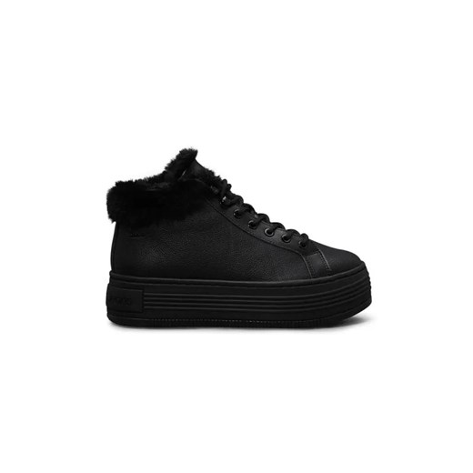 Calvin Klein Jeans Skórzane sneakersy ze sklepu Gomez Fashion Store w kategorii Buty sportowe damskie - zdjęcie 184961809