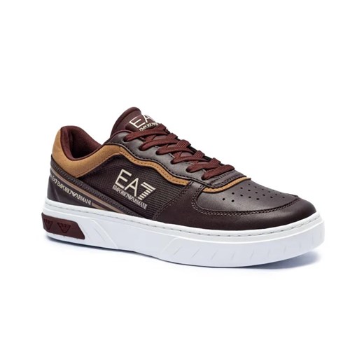 EA7 Sneakersy ze sklepu Gomez Fashion Store w kategorii Buty sportowe męskie - zdjęcie 184961816