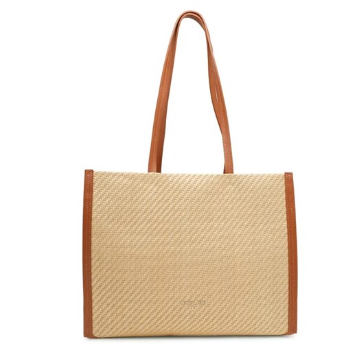 Patrizia Pepe Shopperka ze sklepu Gomez Fashion Store w kategorii Torby Shopper bag - zdjęcie 184961825