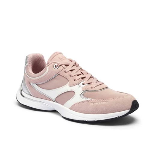 Michael Kors Sneakersy RILEY | z dodatkiem skóry ze sklepu Gomez Fashion Store w kategorii Buty sportowe damskie - zdjęcie 184961826