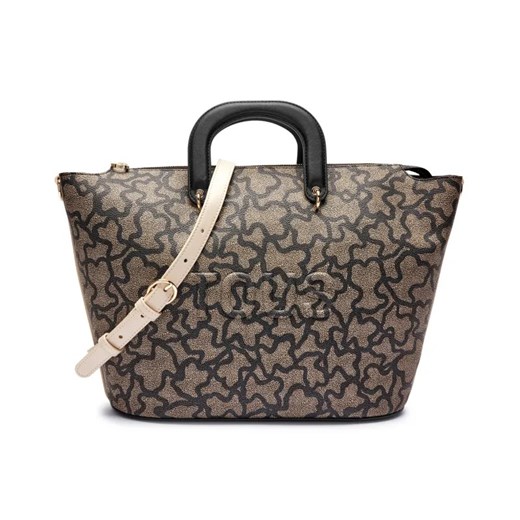 Tous Shopperka Kaos Icon ze sklepu Gomez Fashion Store w kategorii Torby Shopper bag - zdjęcie 184961855