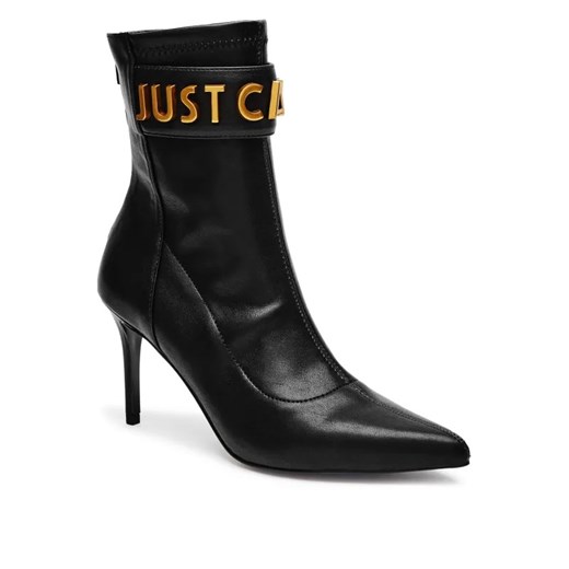Just Cavalli Botki na szpilce ze sklepu Gomez Fashion Store w kategorii Botki - zdjęcie 184961859