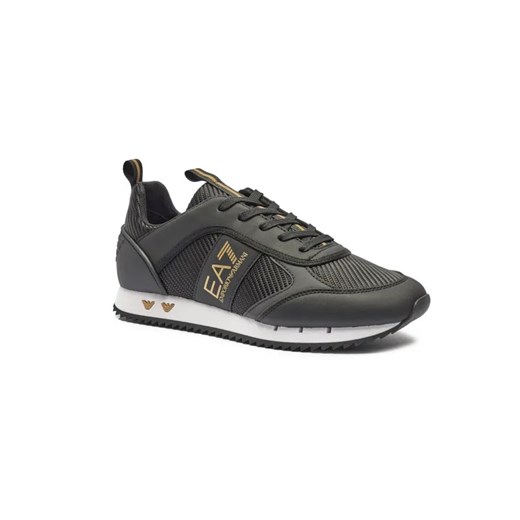 EA7 Sneakersy ze sklepu Gomez Fashion Store w kategorii Buty sportowe męskie - zdjęcie 184961868