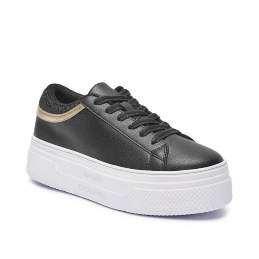Armani Exchange Sneakersy ze sklepu Gomez Fashion Store w kategorii Buty sportowe damskie - zdjęcie 184961878