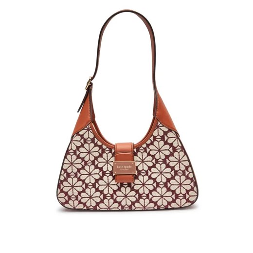 Kate Spade Hobo Spade Flower | z dodatkiem skóry ze sklepu Gomez Fashion Store w kategorii Torebki hobo - zdjęcie 184961897