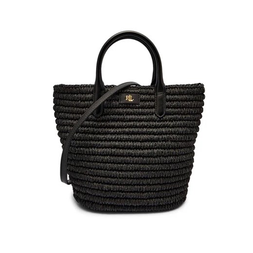 LAUREN RALPH LAUREN Kuferek Brie | z dodatkiem skóry ze sklepu Gomez Fashion Store w kategorii Kuferki - zdjęcie 184961898