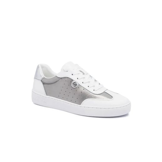 Michael Kors Skórzane sneakersy SCOTTY ze sklepu Gomez Fashion Store w kategorii Buty sportowe damskie - zdjęcie 184961929
