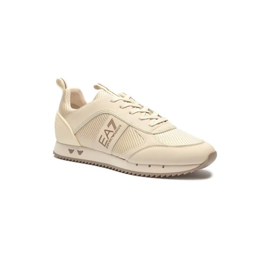 EA7 Sneakersy ze sklepu Gomez Fashion Store w kategorii Buty sportowe męskie - zdjęcie 184961939