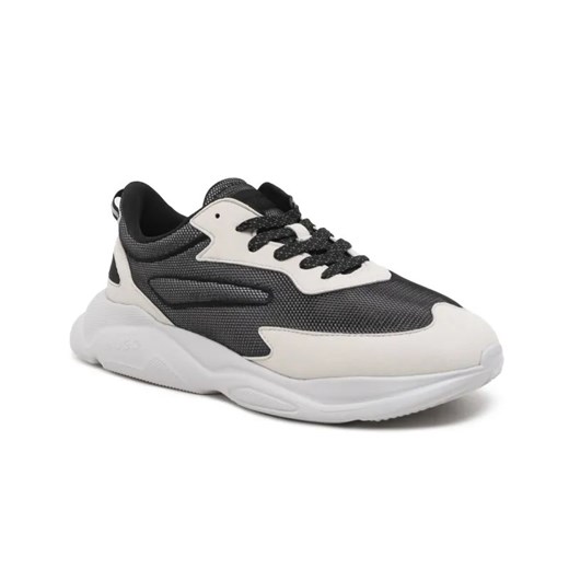 HUGO Sneakersy Leon ze sklepu Gomez Fashion Store w kategorii Buty sportowe męskie - zdjęcie 184961986