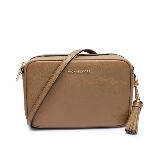 Michael Kors Skórzana listonoszka Ginny Michael Kors OS okazja Gomez Fashion Store