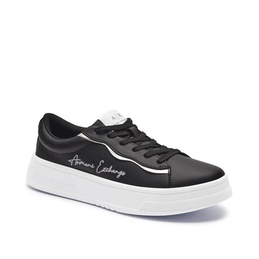 Armani Exchange Sneakersy ze sklepu Gomez Fashion Store w kategorii Buty sportowe damskie - zdjęcie 184961998