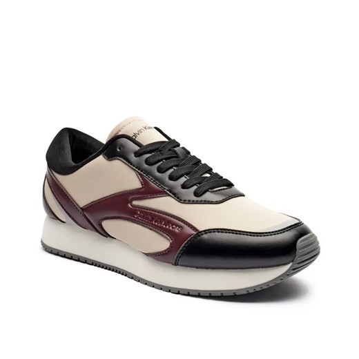 Calvin Klein Jeans Sneakersy RETRO RUNNER ze sklepu Gomez Fashion Store w kategorii Buty sportowe męskie - zdjęcie 184962015