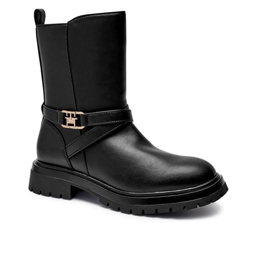 Tommy Hilfiger Botki ze sklepu Gomez Fashion Store w kategorii Buty zimowe dziecięce - zdjęcie 184962019